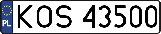 KOS43500