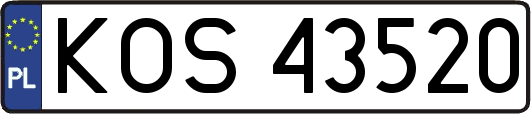 KOS43520