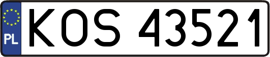 KOS43521