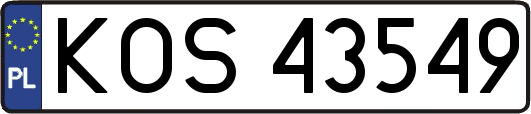 KOS43549