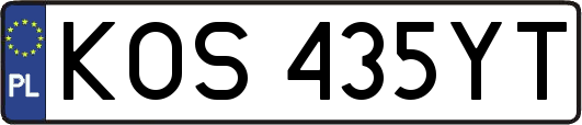 KOS435YT