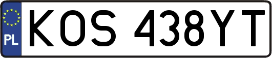 KOS438YT