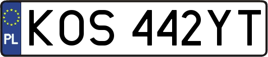 KOS442YT