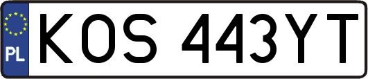 KOS443YT