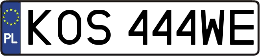 KOS444WE