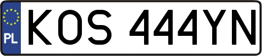 KOS444YN