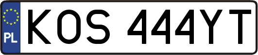 KOS444YT