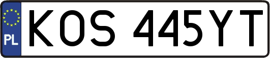 KOS445YT