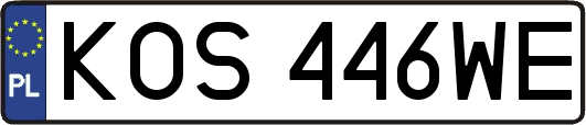 KOS446WE