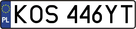 KOS446YT