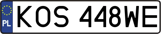 KOS448WE