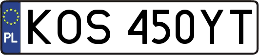 KOS450YT