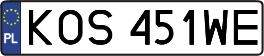 KOS451WE
