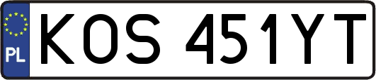 KOS451YT