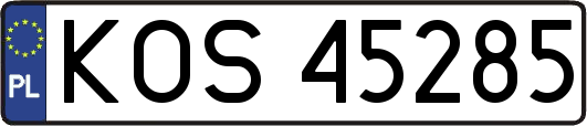 KOS45285
