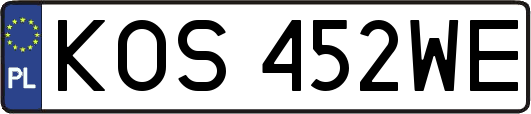 KOS452WE