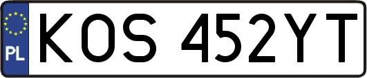KOS452YT