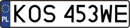 KOS453WE
