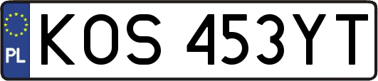 KOS453YT
