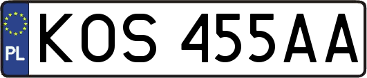 KOS455AA