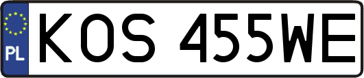 KOS455WE