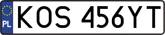 KOS456YT