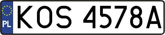 KOS4578A