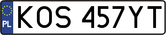 KOS457YT