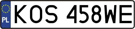 KOS458WE