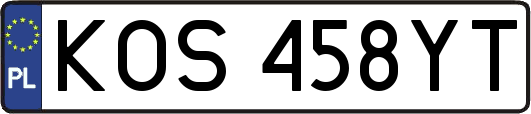 KOS458YT