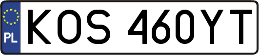 KOS460YT