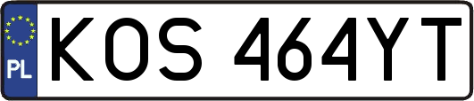 KOS464YT