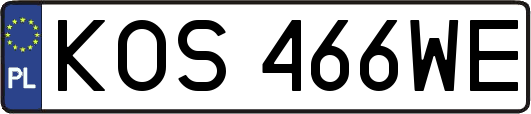 KOS466WE