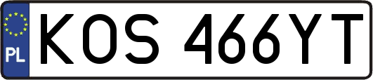 KOS466YT