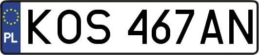 KOS467AN