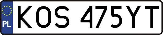 KOS475YT