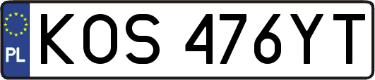 KOS476YT