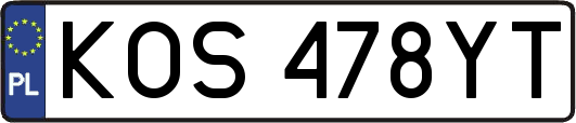 KOS478YT
