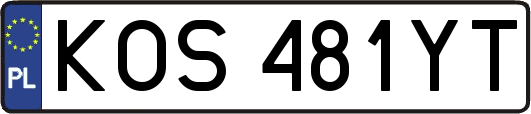 KOS481YT