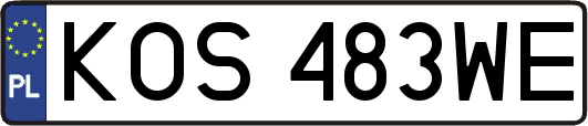KOS483WE