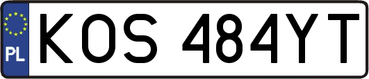 KOS484YT