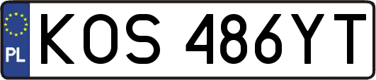 KOS486YT