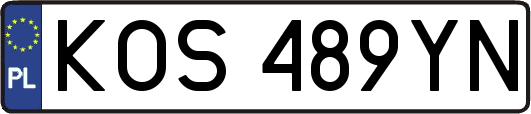 KOS489YN