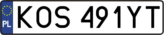 KOS491YT