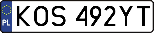 KOS492YT