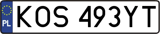 KOS493YT