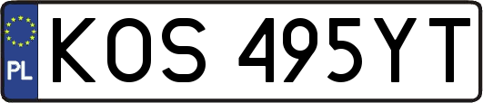 KOS495YT