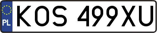 KOS499XU