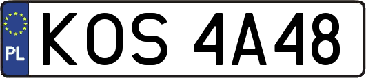 KOS4A48
