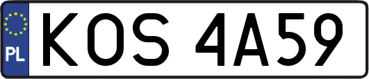 KOS4A59